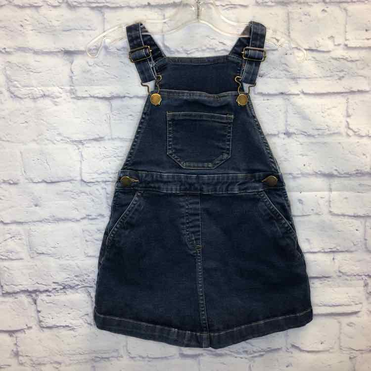 Hanna Andersson Denim Size 4T Girls Jumper