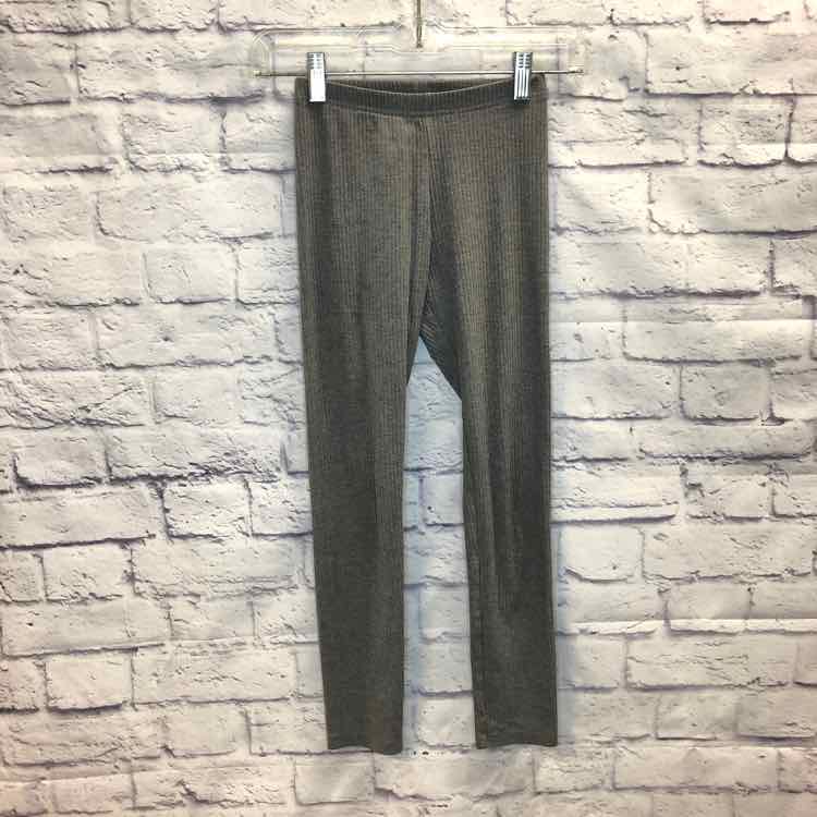 Old Navy Gray Size 10 Girls Leggings