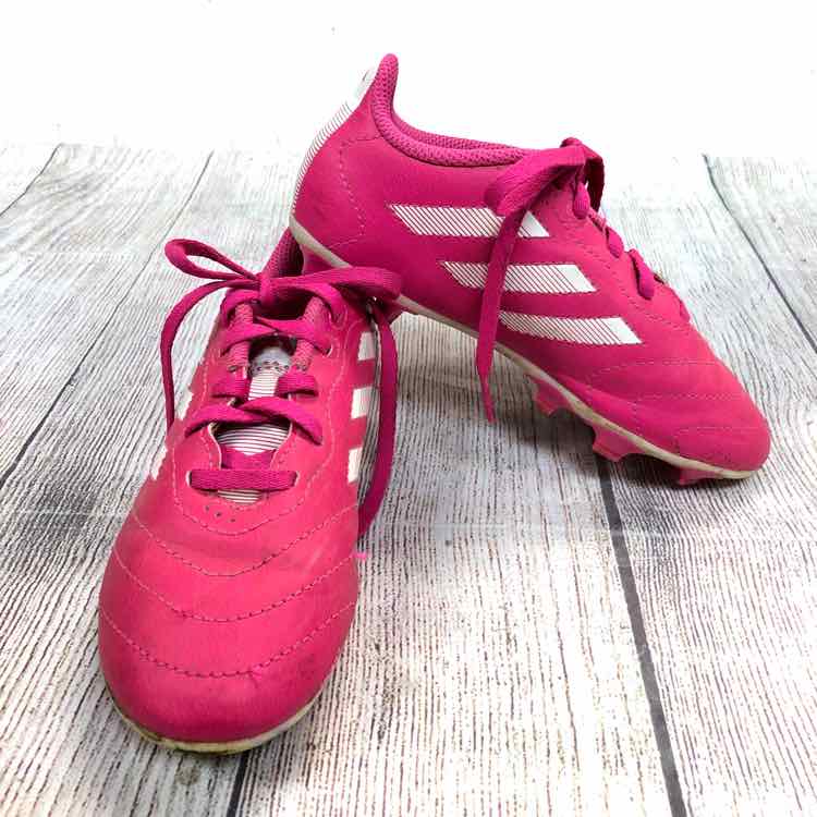 Adidas Pink Size 13 Girls Cleats