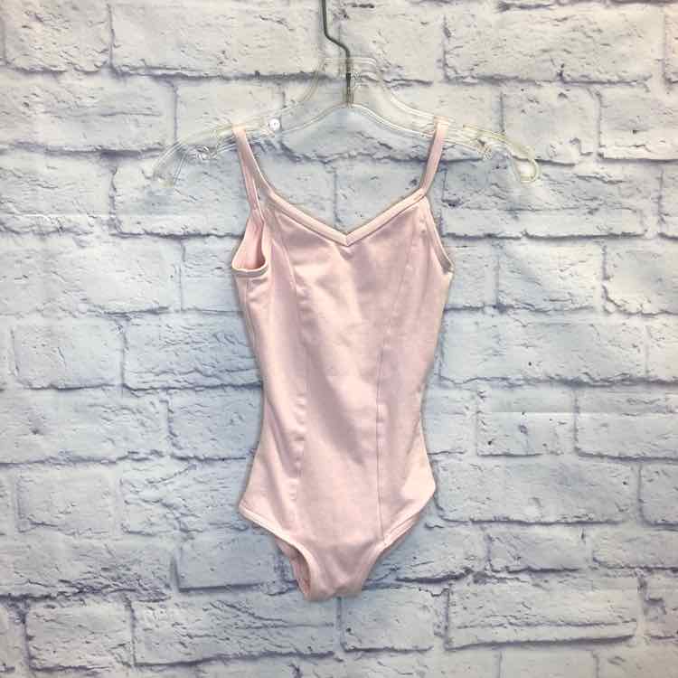Capezio Pink Size S Leotard