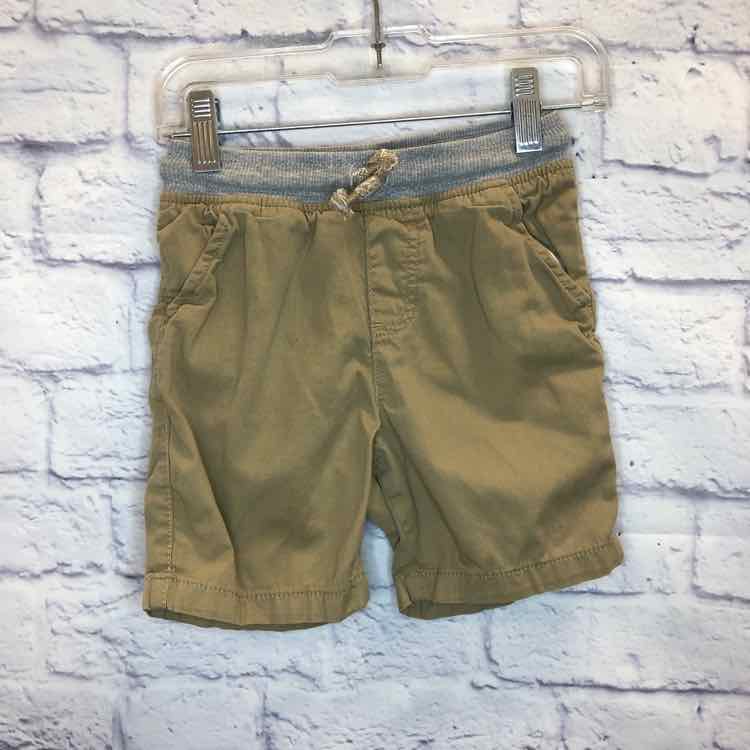 Jumping Beans Tan Size 4T Boys Shorts