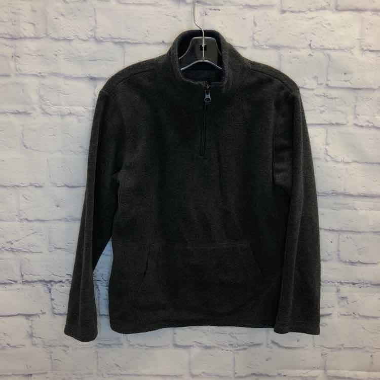 Childrens Place Gray Size 7 Boys Sweatshirts/Hoodie