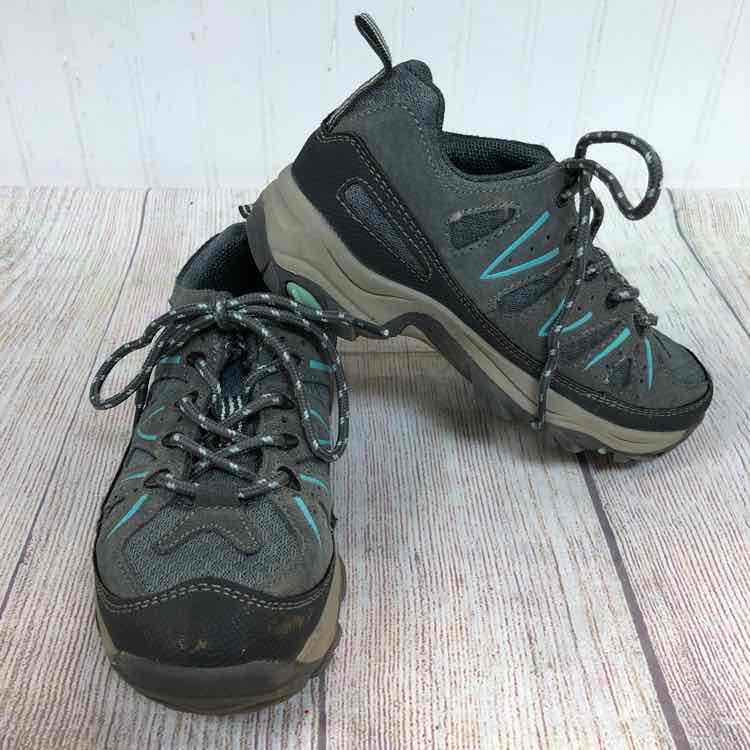 Northside Gray Size 13 Boys Hiking Shoes