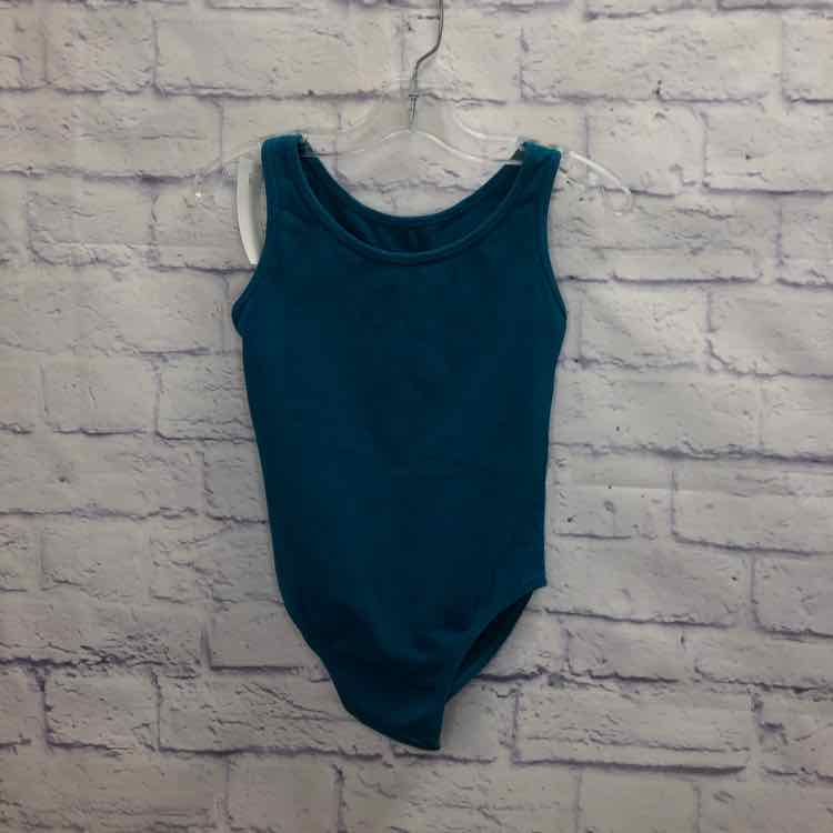 Balera Teal Size I Leotard