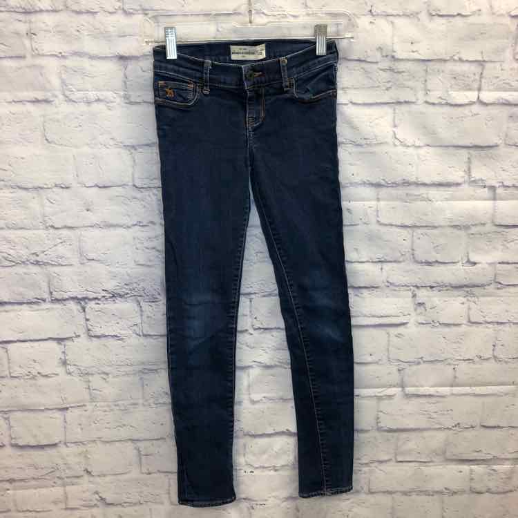 Abercrombie Denim Size 12S Girls Jeans