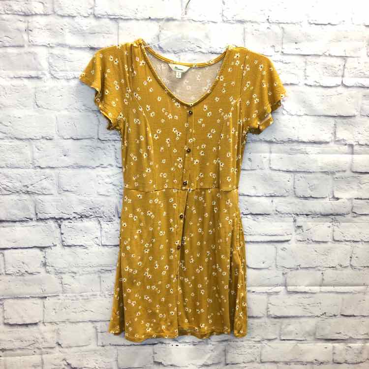 The Commons Floral Size 12 Girls Dress