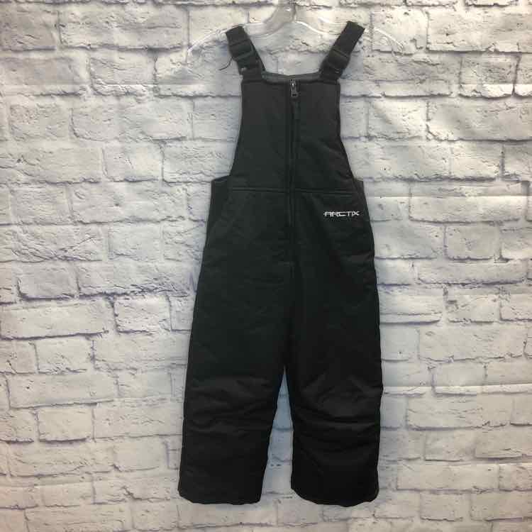 Arctix Black Size 4T Boys Snow Pants