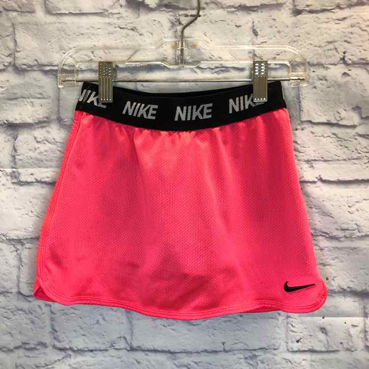 Nike Pink Size 6X Girls Skirt