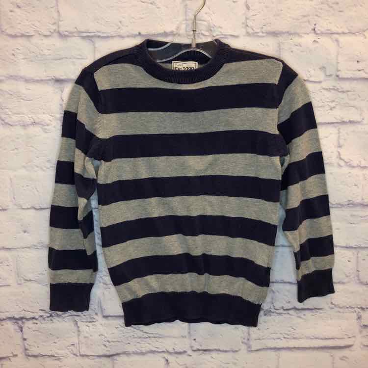 Childrens Place Stripe Size 5 Boys Sweater