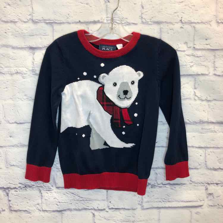 Childrens Place Navy Size 5 Boys Sweater