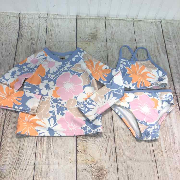 Oshkosh Blue Size 2T Girls Two Piece