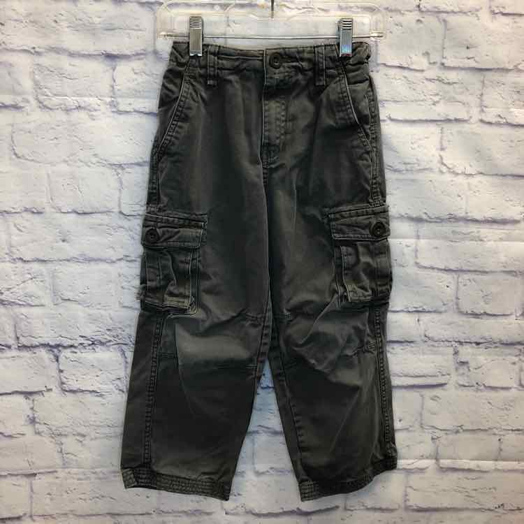 Ruff Hewn Gray Size 6 Boys Pants