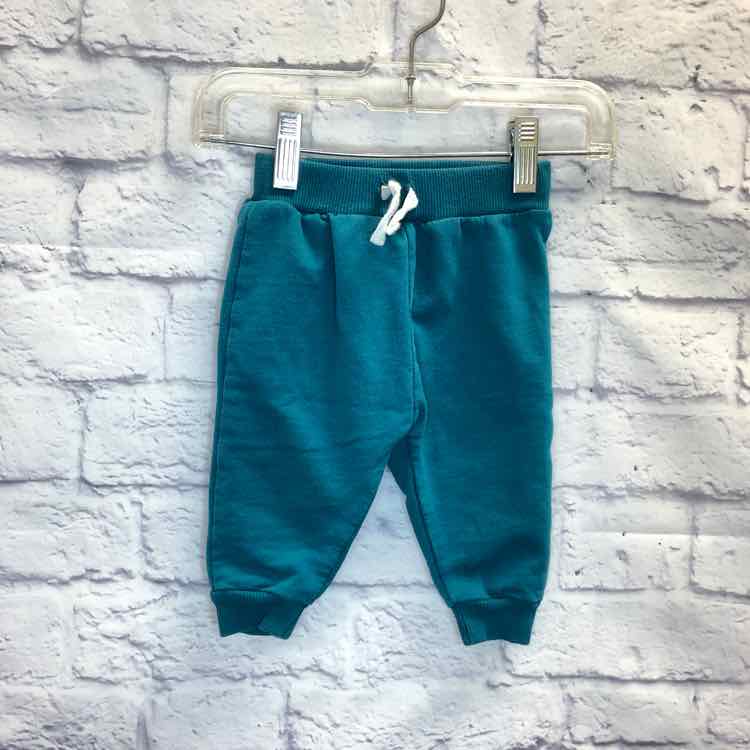 Rene Rofe Teal Size 3-6 Months Boys Sweatpants