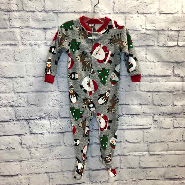 Carters Gray Size 18 Months Boys Sleeper