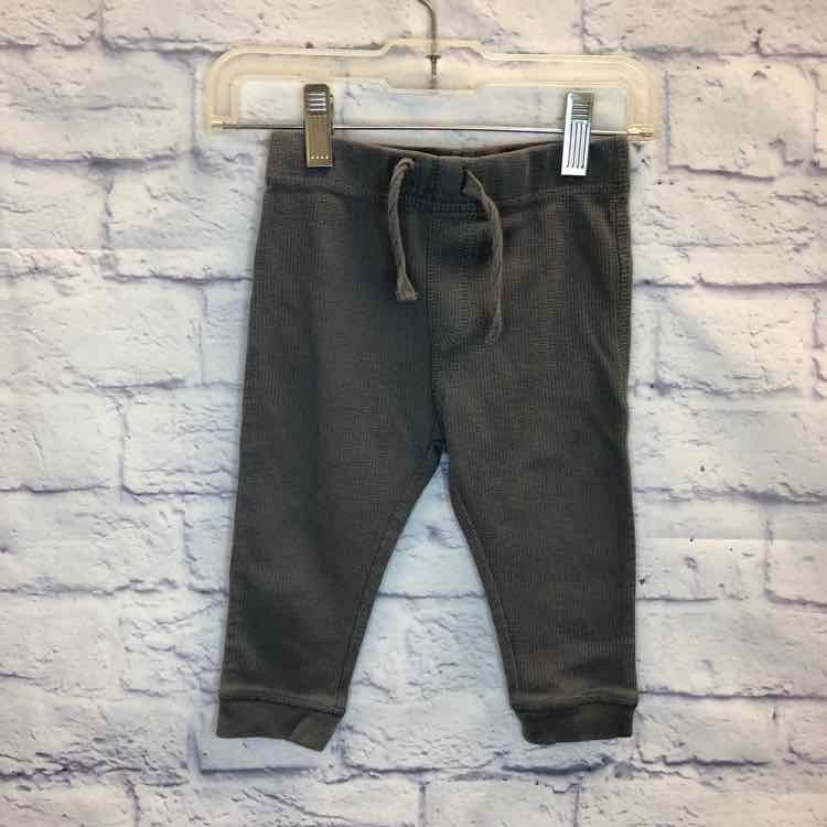 First Impressions Gray Size 12 Months Boys Pants
