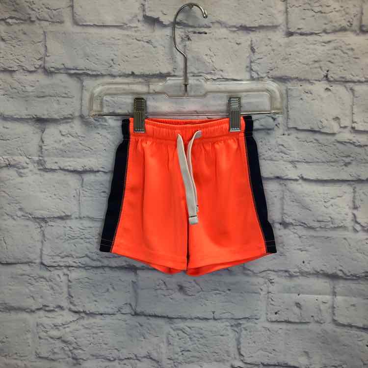 Carters Orange Size 6 Months Boys Shorts