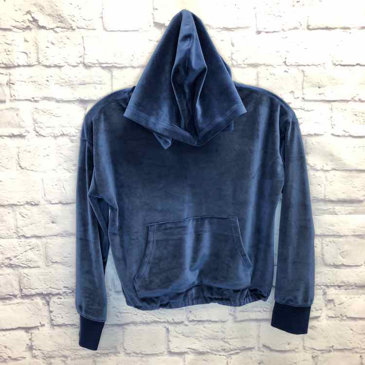 Oshkosh Navy Size 10 Girls Sweatshirt/Hoodie