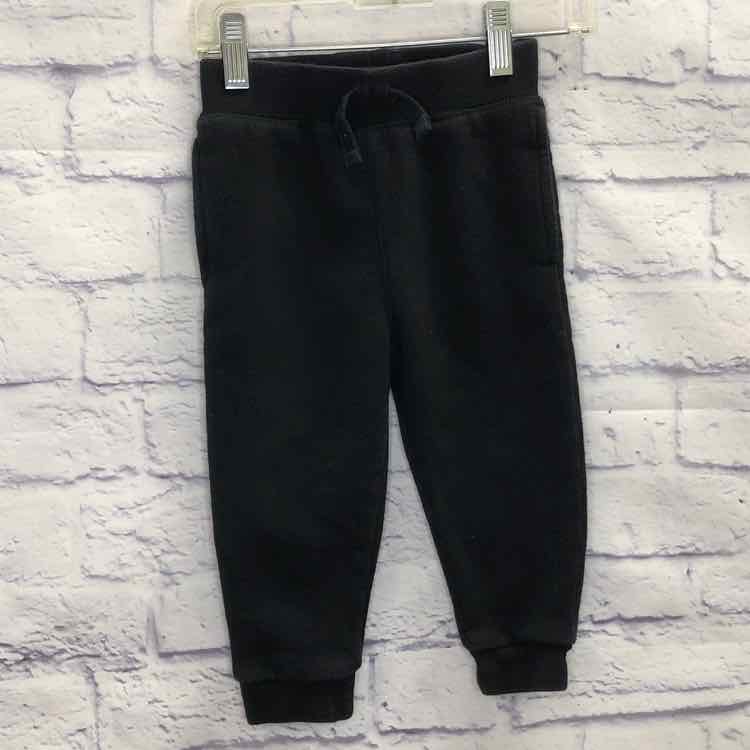 Childrens Place Black Size 18-24 months Boys Sweatpants
