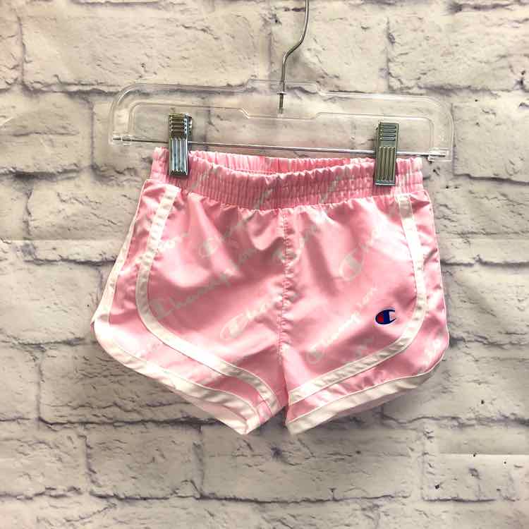 Champion Pink Size 6-9 Months Girls Shorts