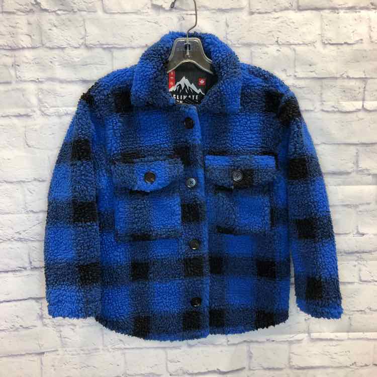 Climate Concepts Blue Size 12 Boys Coat/Jacket