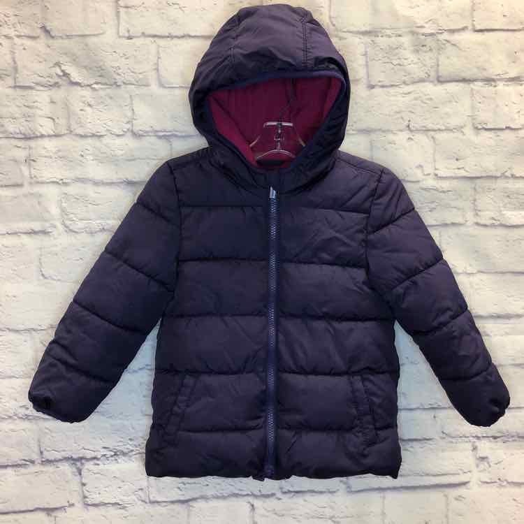 Old Navy Purple Size 5 Girls Coat/Jacket