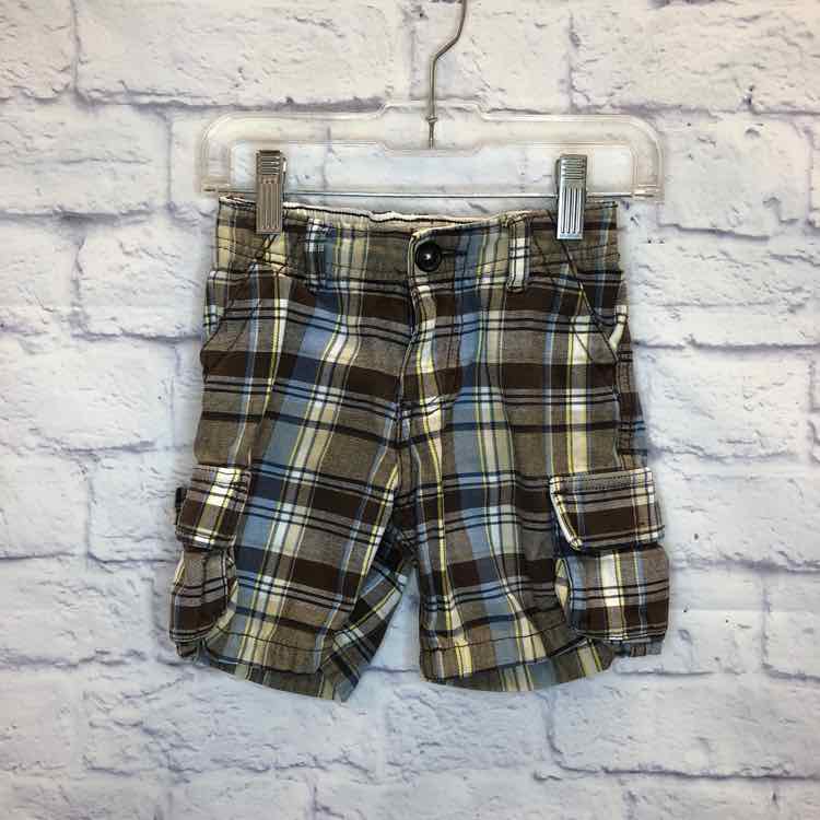 Oshkosh Brown Size 2T Boys Shorts