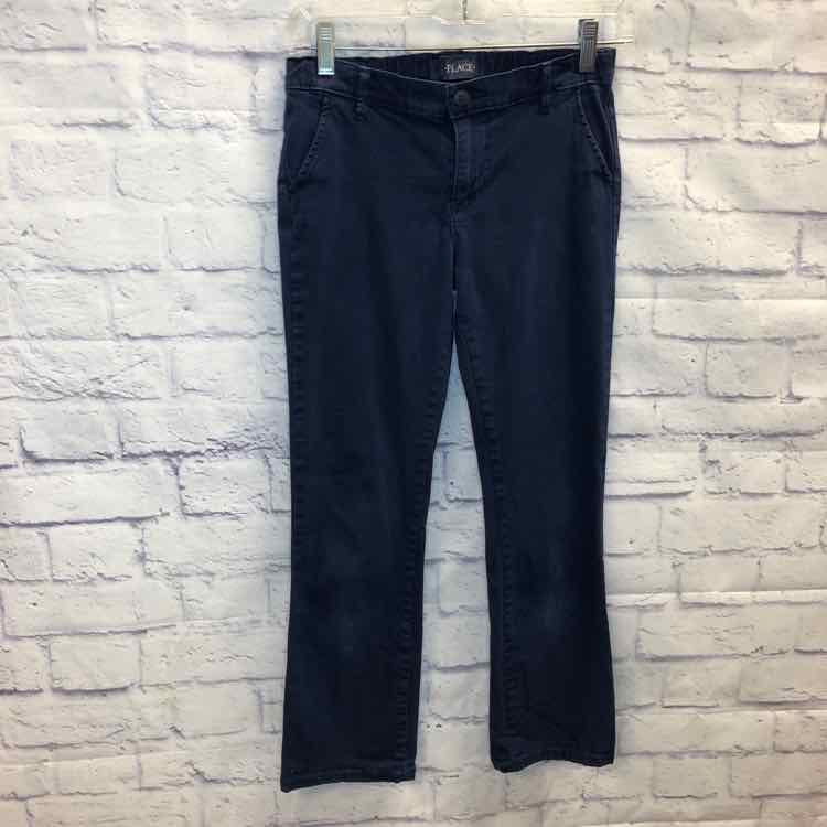 Childrens Place Navy Size 12 Girls Pants