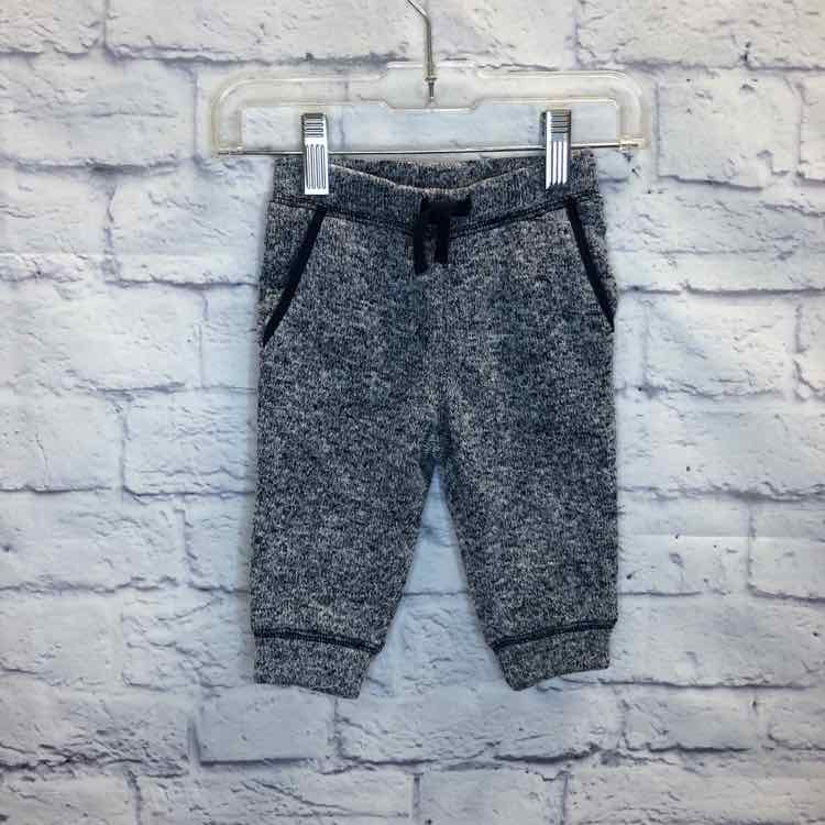 Janie & Jack Blue Size 3-6 Months Boys Sweatpants