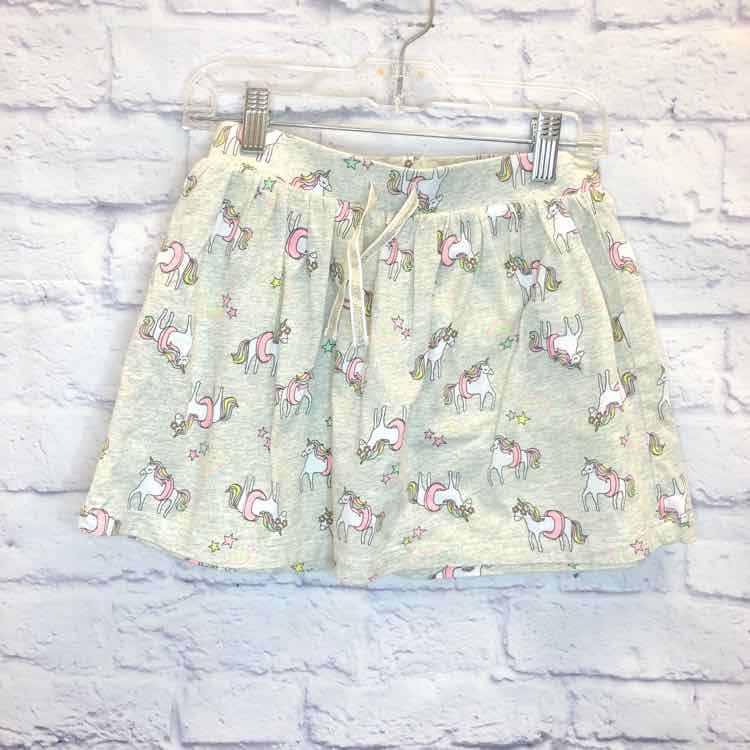 Oshkosh Gray Size 7 Girls Skirt