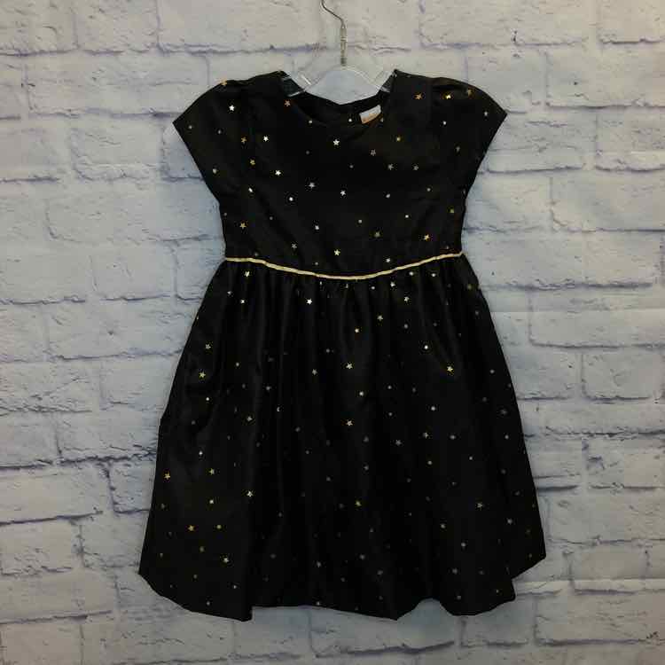 Gymboree Black Size 5 Girls Dress