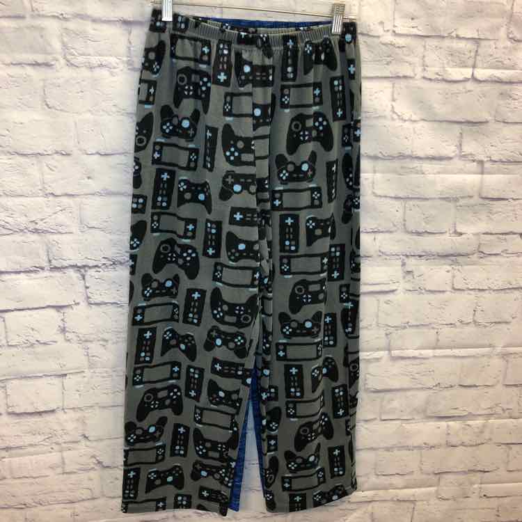 Cuddl Duds Gray Size 14 Boys Pajama Pants
