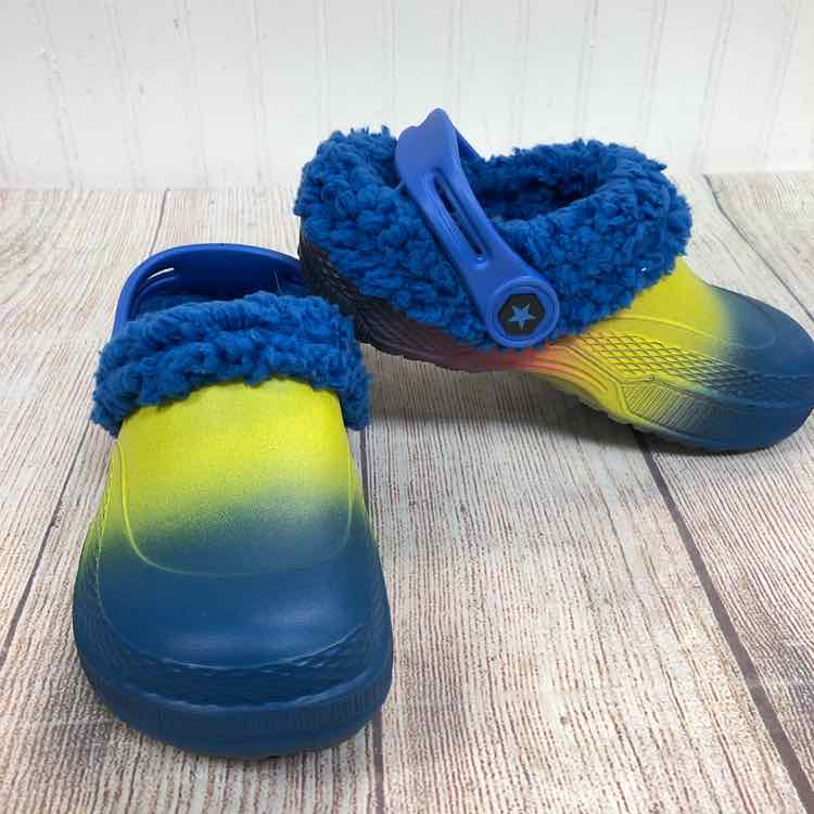 Aldi Blue Size 11 Boys Casual Shoes