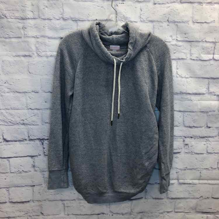 Isabel Maternity Blue Size S Maternity Sweatshirt