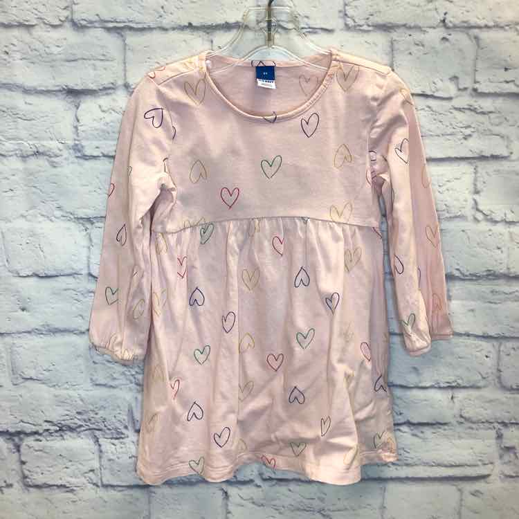 Old Navy Pink Size 3T Girls Dress