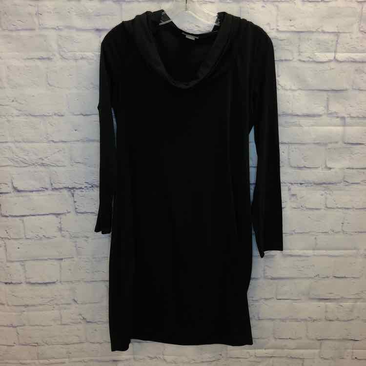 Oh Baby Black Size M Maternity Dress