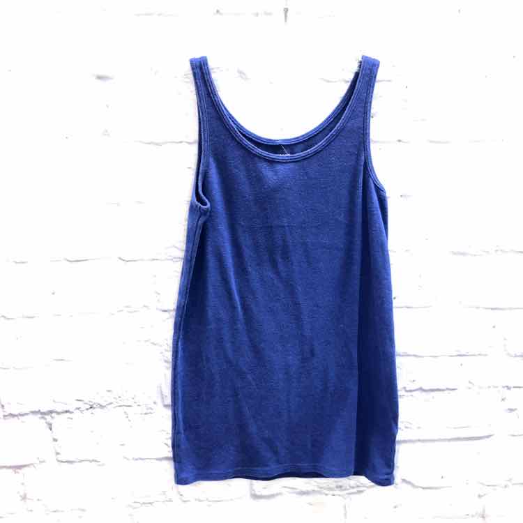 Old Navy Blue Size 10 Girls Tank Top