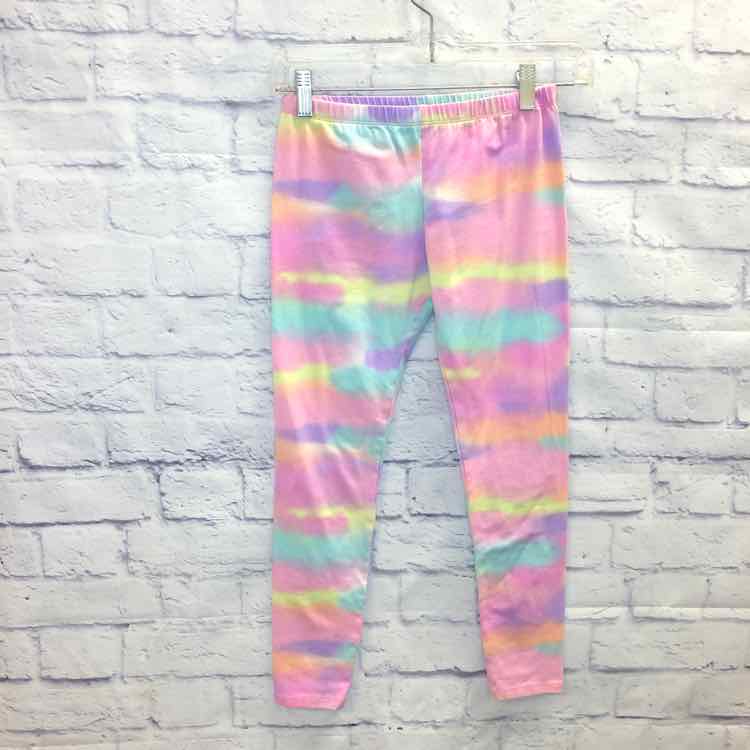Childrens Place Multi-Color Size 14 Girls Leggings