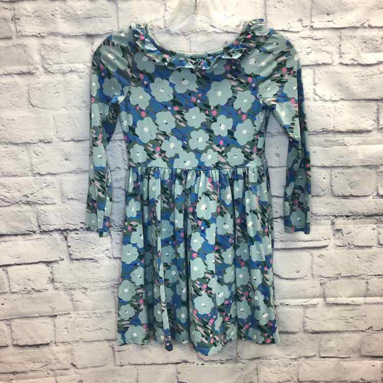 Tea Green Size 10 Girls Dress