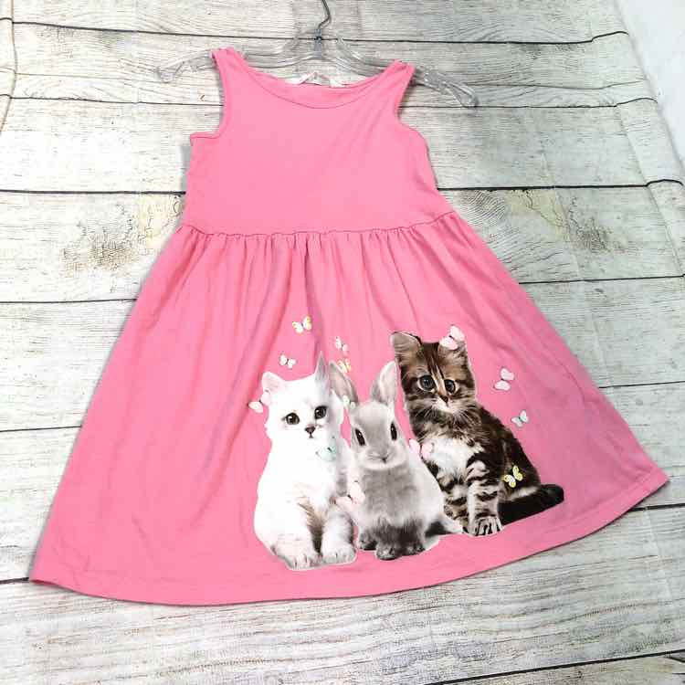 H&M Pink Size 4T Girls Dress