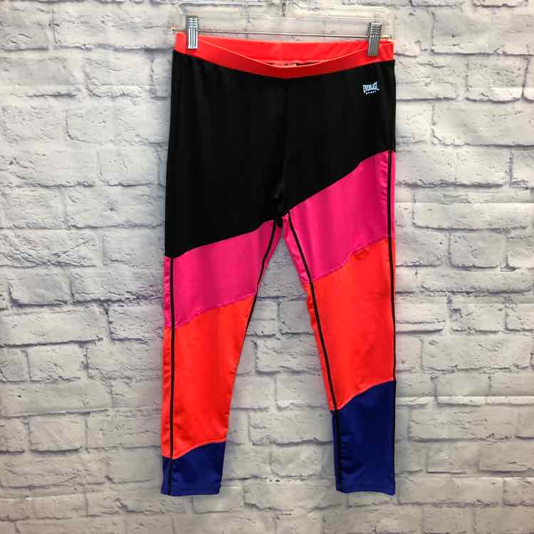 Everlast Multi-Color Size 14 Girls Leggings