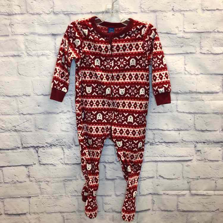 Old Navy Red Size 18-24 months Boys Sleeper