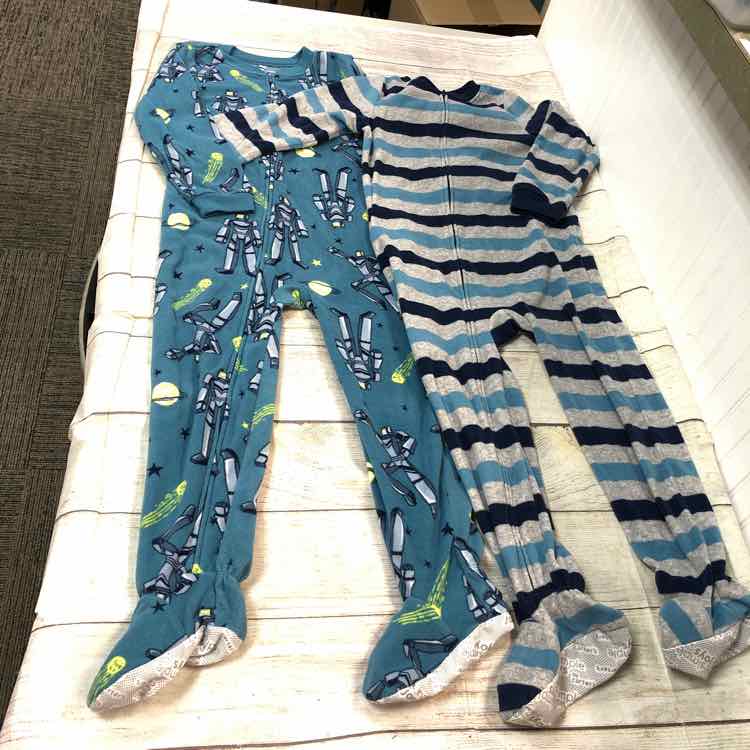 Simple Joys Blue Size 6 Boys Sleeper
