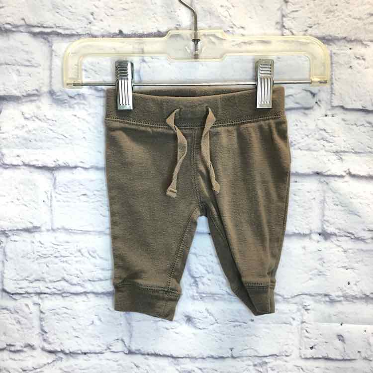 Old Navy Brown Size 0-3 Months Boys Pants