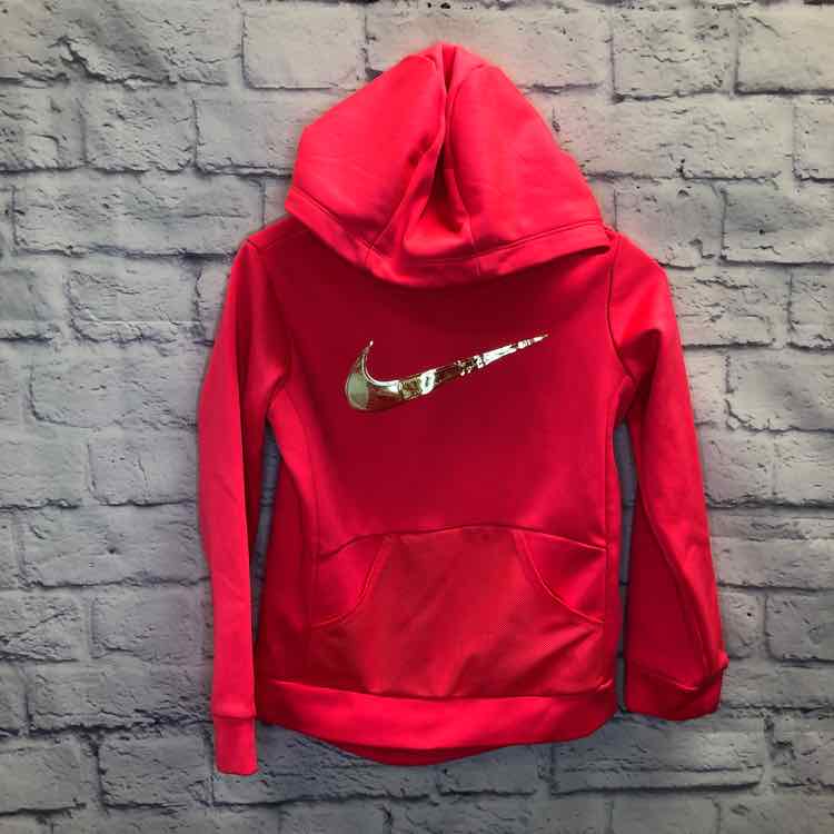 Nike Pink Size 6 Girls Sweatshirt/Hoodie