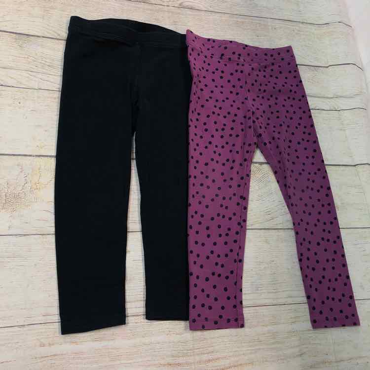 Amazon Purple Size 4T Girls Leggings