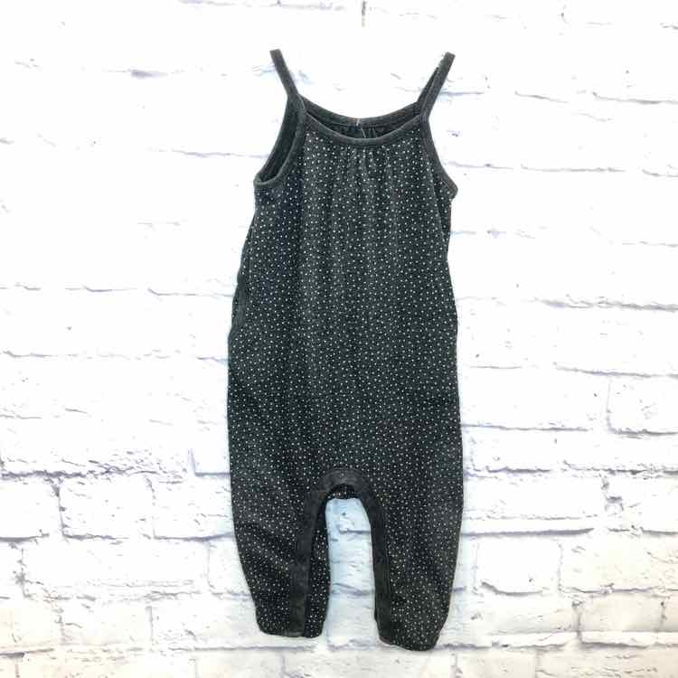Gap Gray Size 18-24 months Girls Romper