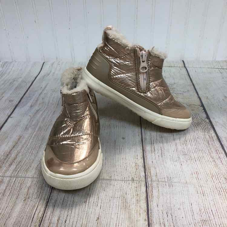 Cat & Jack Pink Size 10 Girls Casual Shoes