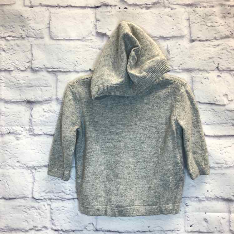 Gap Gray Size 3-6 Months Boys Sweater