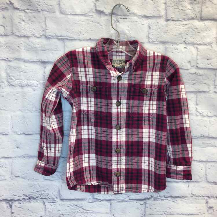 Deluth Trading Co Purple Size 4T Boy Polo or Button Down