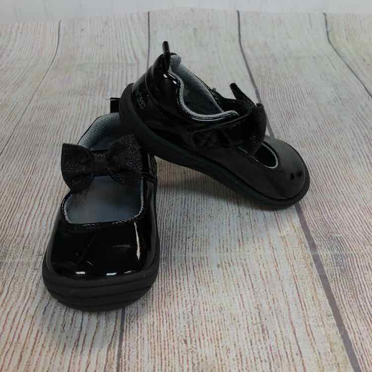 Stride Rite Black Size 5 Girls Dress Shoes